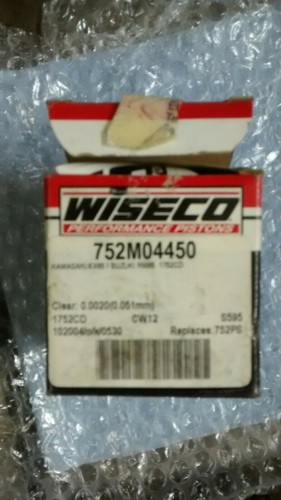 Wiseco 752m04450 piston - wiseco,