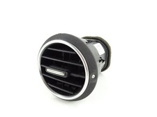 Audi A3 2004-2008 Dashboard Air Vent  Black 8P0820901D 5PR