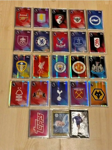 2026 topps premier league - premier,
