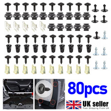 80pcs Fit AUDI A4 A6 A8 TT