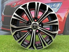 4X R17 Inch 5X114.3 Toyota