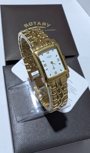 Gold rotary elite ladies - gold,