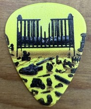 Metallica Blackened Plectrum