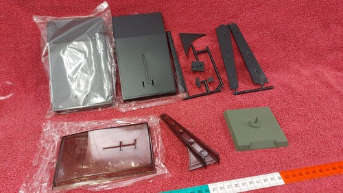 Model aircraft display stands - aircraft,