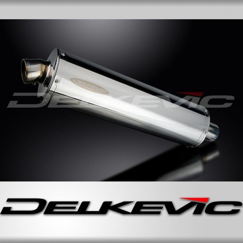 Delkevic motorcycle 450mm oval - motorcycle,