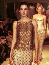 Collette Dinnigan A/W 2000