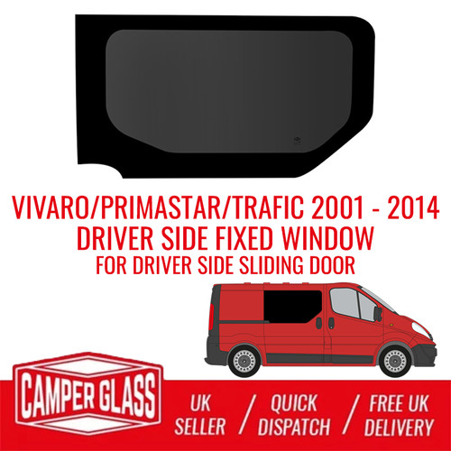 Renault trafic driver side - renault,