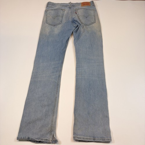 Levi 527 denim jeans waist - levi’s,