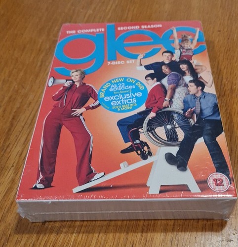 Glee the complete second - the,
