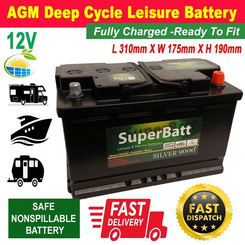Agm deep cycle - agm,