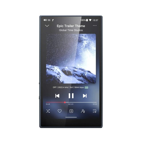 Fiio m21 dap portable res - fiio,