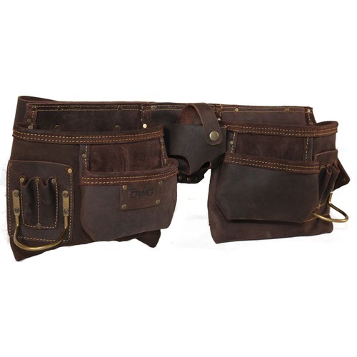 Dwg multi pouch pocket - pouch, oiled
