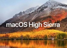 macOS 10.13 High Sierra Mac Bootable Boot DVD!