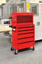 Hilka Tool Chest Trolley 14