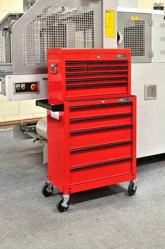 Hilka tool chest trolley - tool,