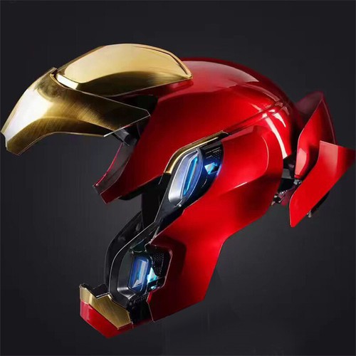 Iron man mk50 - iron,