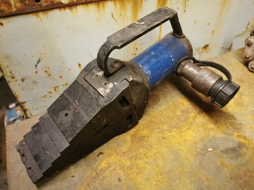 Enerpac hydraulic flange - enerpac,