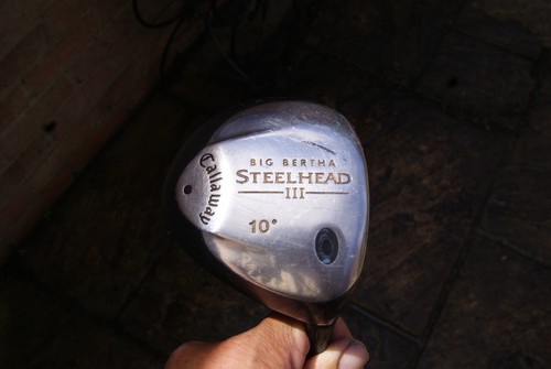 Callaway big bertha - jf,
