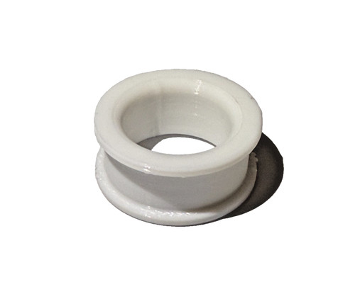 New brake line hose guide - brake,