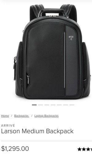 Tumi arrive larson men - arrive,
