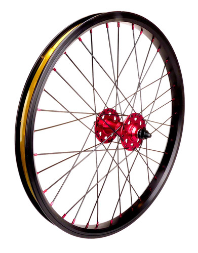 Racing front wheel for - se,