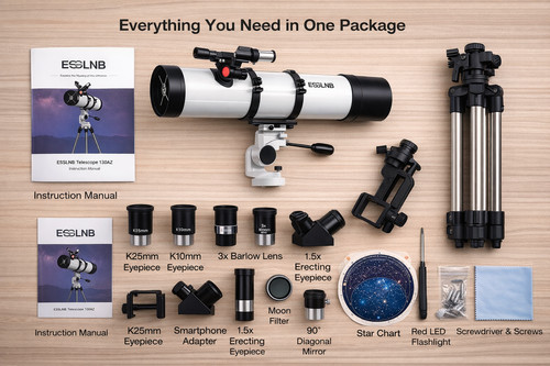 130mm telescope astronomical - telescope,