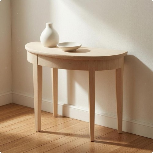 Scale side table - side,