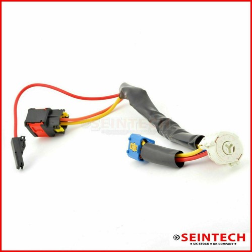 Ignition switch lock - switch, barrel