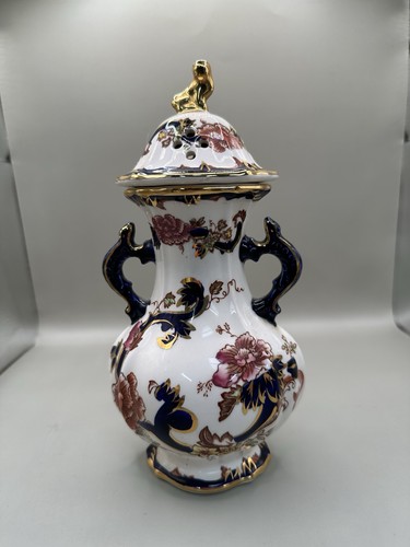 Stunning vintage masons - stunning,
