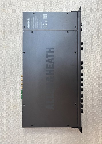 Allen heath gr4 professional - heath,