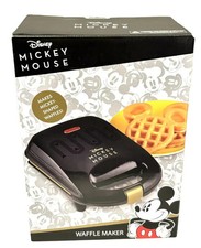 Brand New - Disney Primark Mickey Mouse Waffle Maker