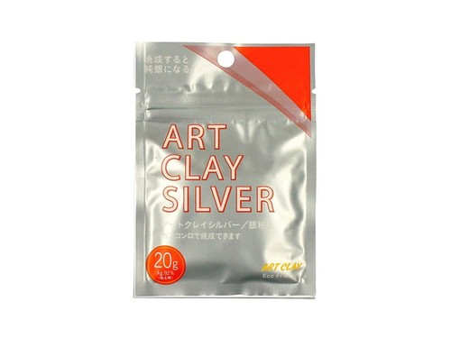 Art clay silver new - clay, formula