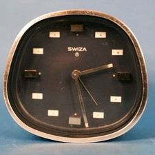 Swiza 8 desk clock alarm