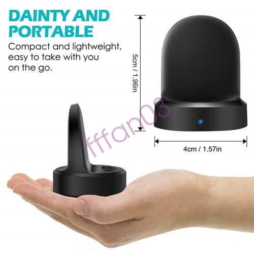 Wireless smart watch - watch, charging