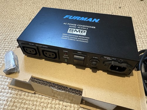 Furman 210a compact power - e,