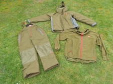 Trakker 3pc fishing suit size