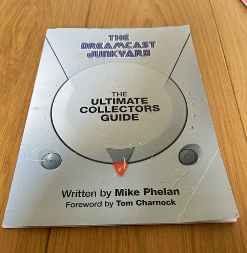 Dreamcast junkyard ultimate - dreamcast,