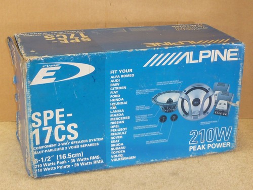 Classic alpine spe 17cs - classic, 16.5