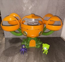 Octonauts Sea Slimed Octopod with Barnacles and Octopus Lights & Sounds