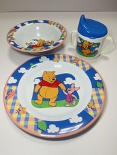 Winnie the Pooh Melamine Cole