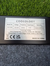 Cookology 25L 60cm Built-In