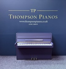 Eavestaff Upright Piano (Farrow & Ball - Titmouse)