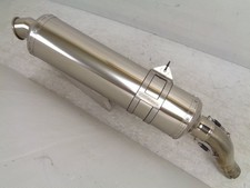 HONDA CB1300SF SC54 CB1300SB Bol d'Or 03-07 MUGEN SUS/Ti Slip-On Muffler