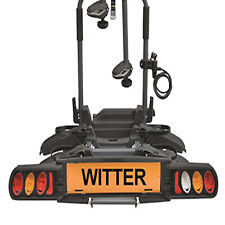 Witter ZX702 Tow Bar Mounted 2