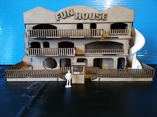 1:50 scale Showman's