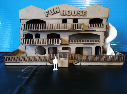 Scale showman s - 1:50,