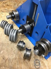 Heavy Duty Roller Bender / Ring Roller / Roll / Tube bending machine RR-MAX+