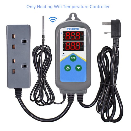 Inkbird programmable only heat - inkbird,