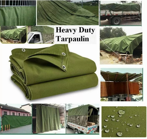 Heavy duty waterproof canvas - duty,