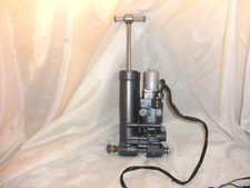 Yamaha outboard  25hp 30hp 2 and 3 cyl 2 / 4 stroke power trim and tilt 6J8  65W